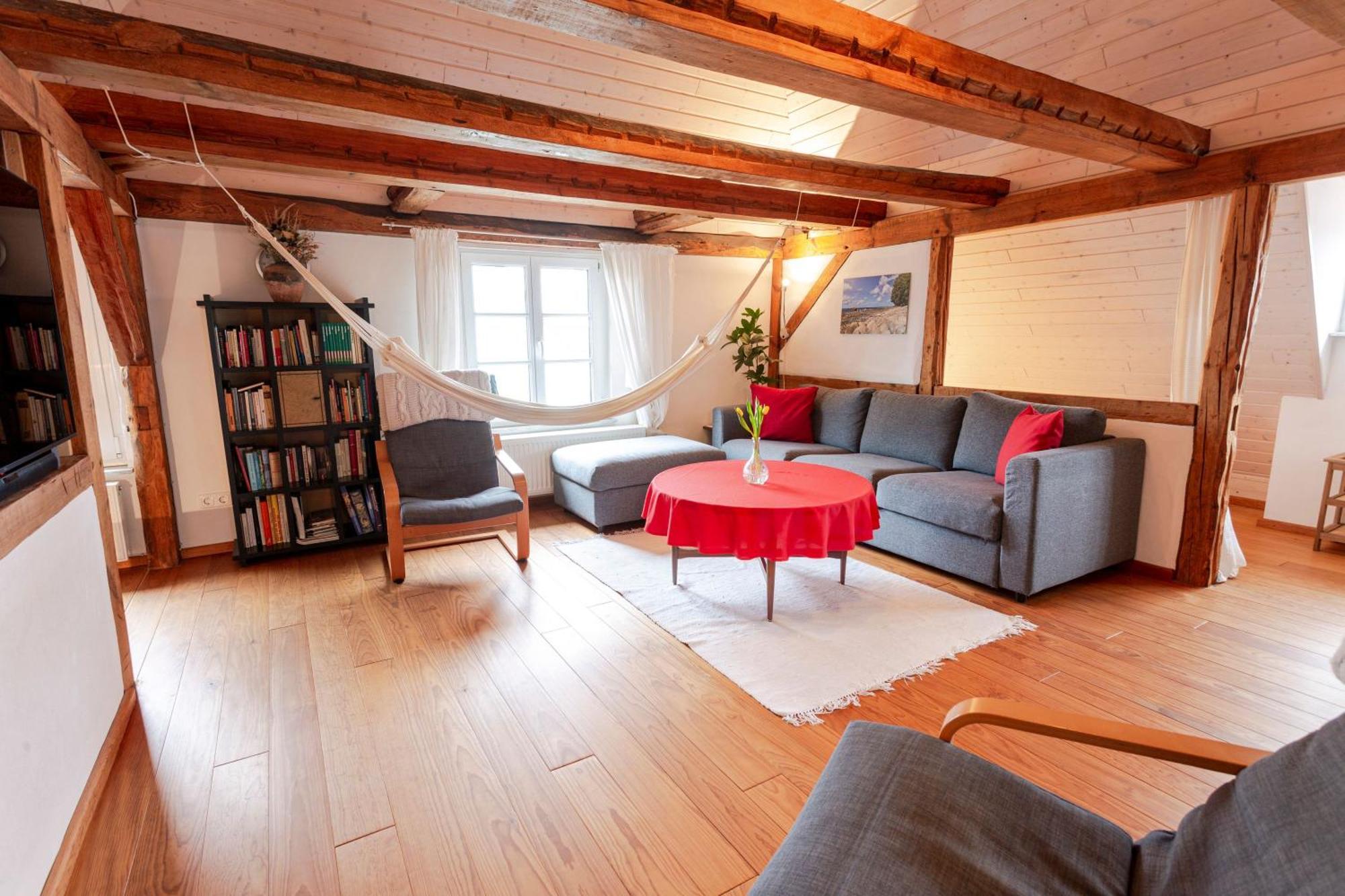 Ferienwohnungen Klein Kapelle Gingst Bagian luar foto