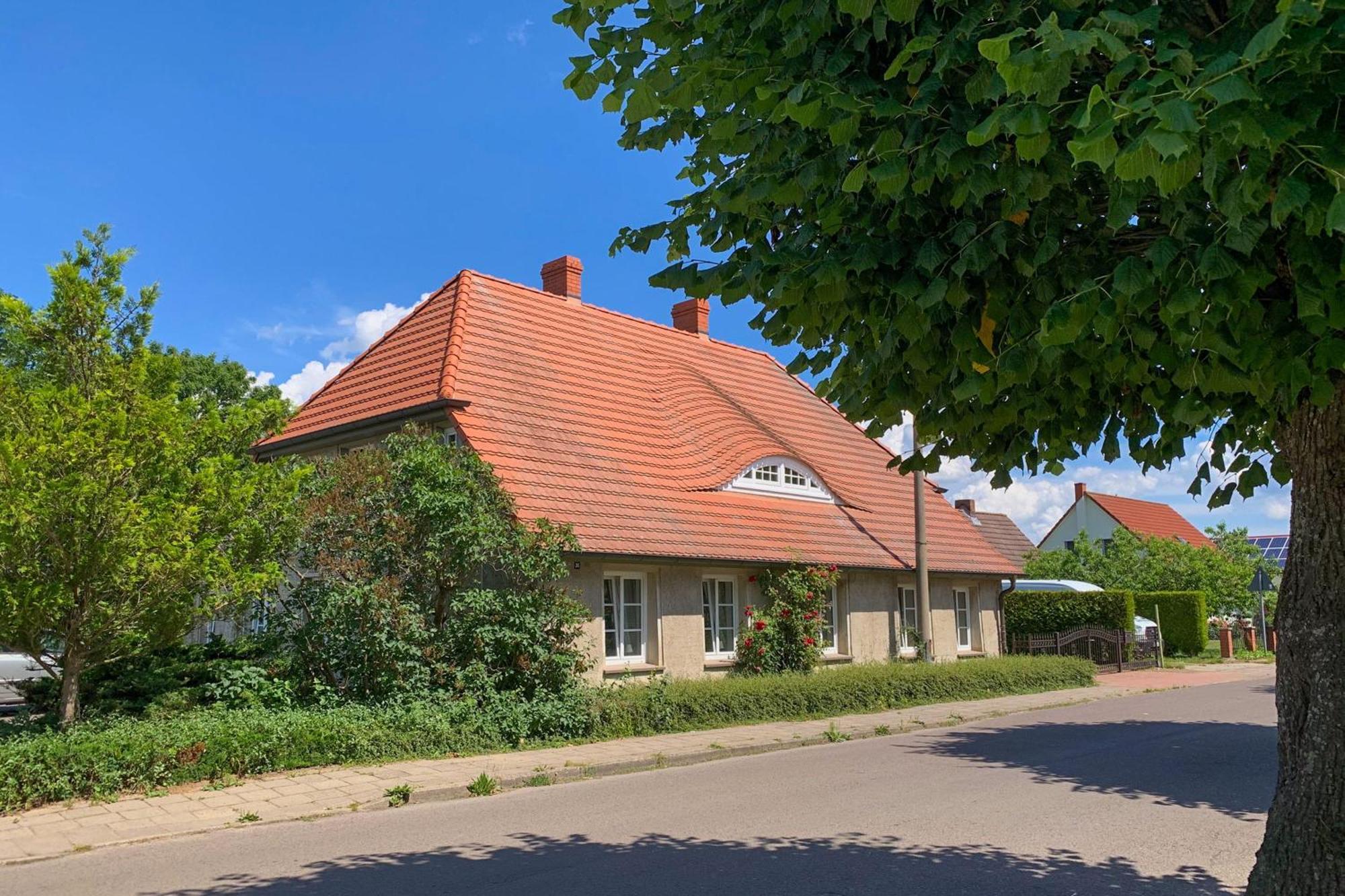 Ferienwohnungen Klein Kapelle Gingst Bagian luar foto