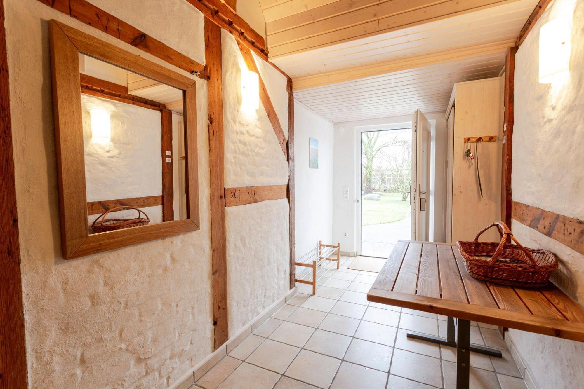 Ferienwohnungen Klein Kapelle Gingst Bagian luar foto