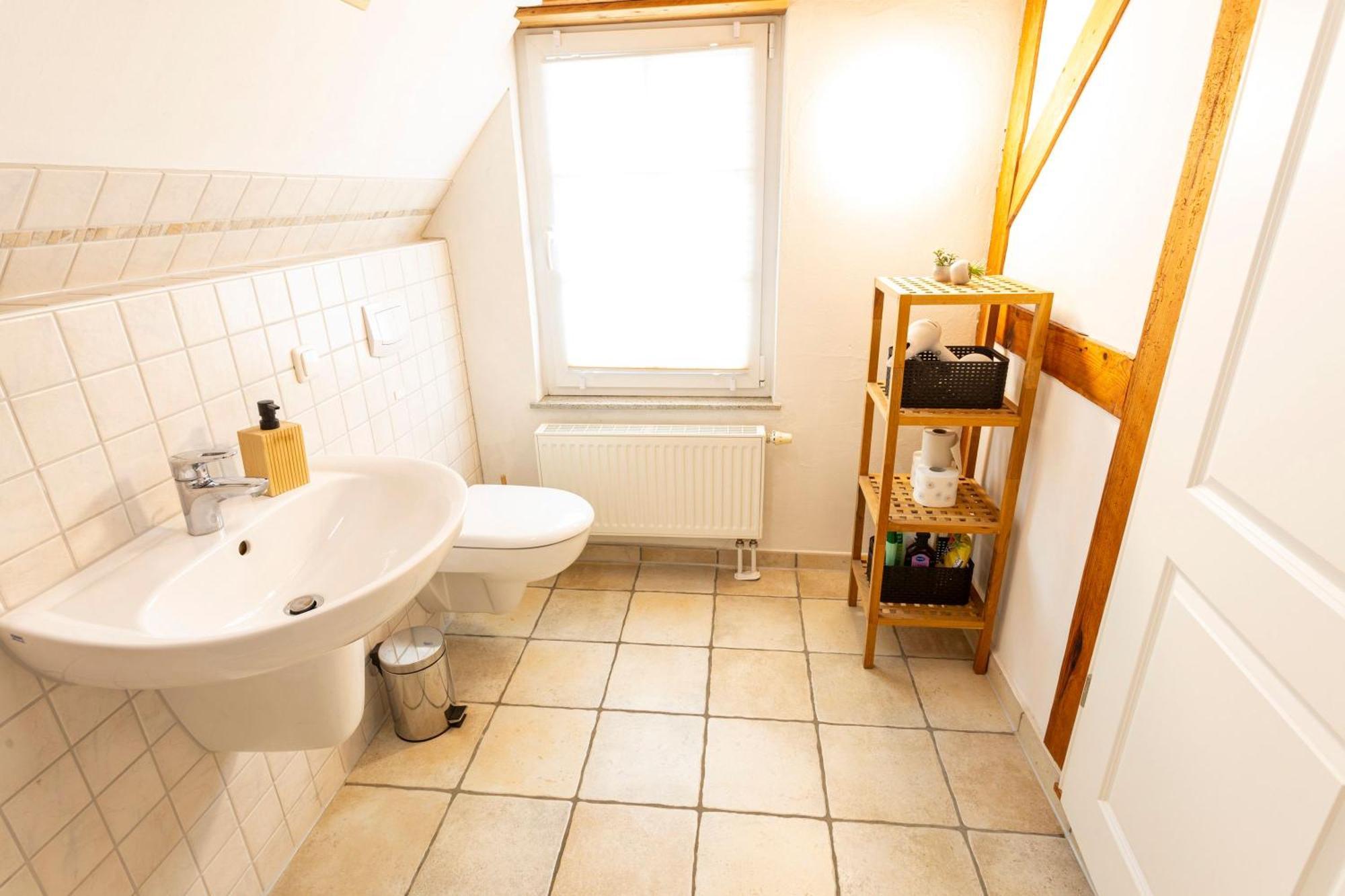 Ferienwohnungen Klein Kapelle Gingst Bagian luar foto