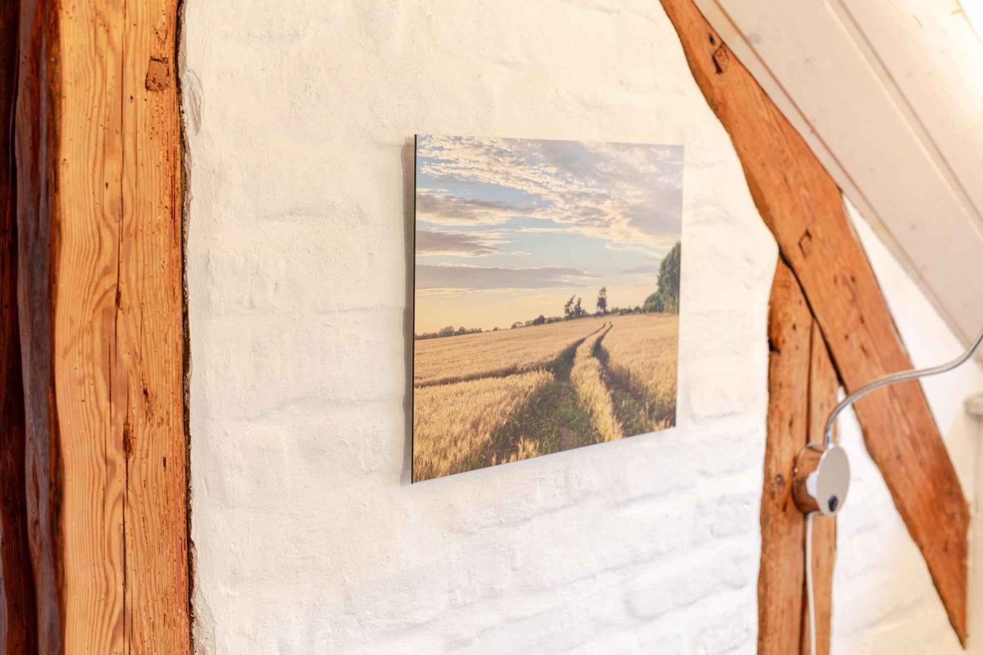 Ferienwohnungen Klein Kapelle Gingst Bagian luar foto