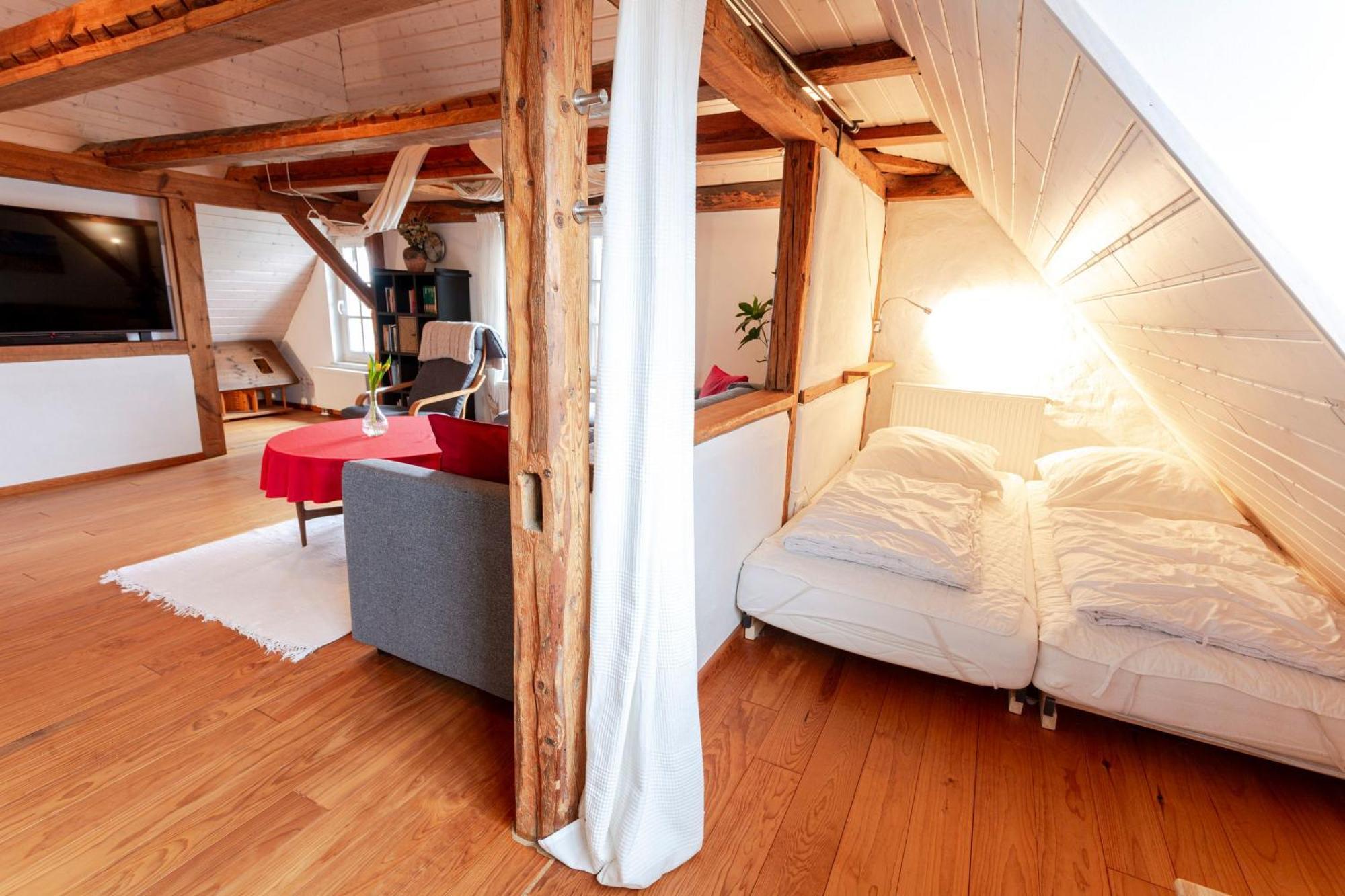 Ferienwohnungen Klein Kapelle Gingst Bagian luar foto